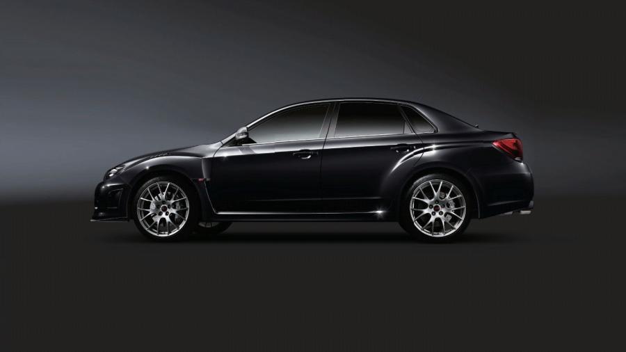 Subaru Impreza WRX STi Sedan 2011 года  (фото 63 из 81)